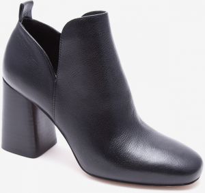 Čižmy - MICHAEL KORS SINGLE SOLE DIXON BOOTIE čierne