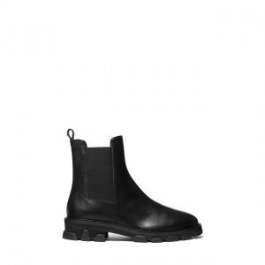 Michael Kors Čižmy - RIDLEY BOOTIE čierne