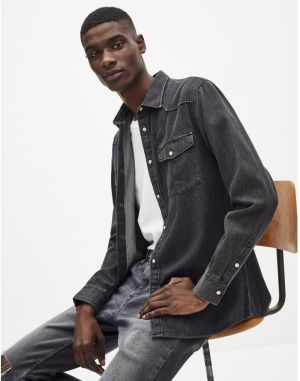 Celio Shirt Sarevient - Men's