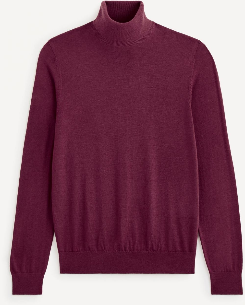 Celio Wool sweater Menos with turtleneck - Men