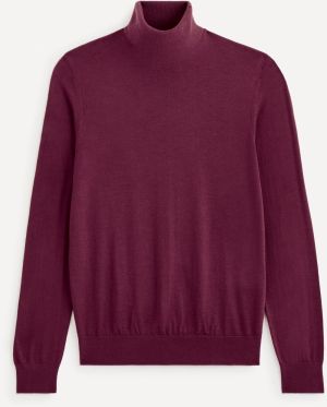 Celio Wool sweater Menos with turtleneck - Men