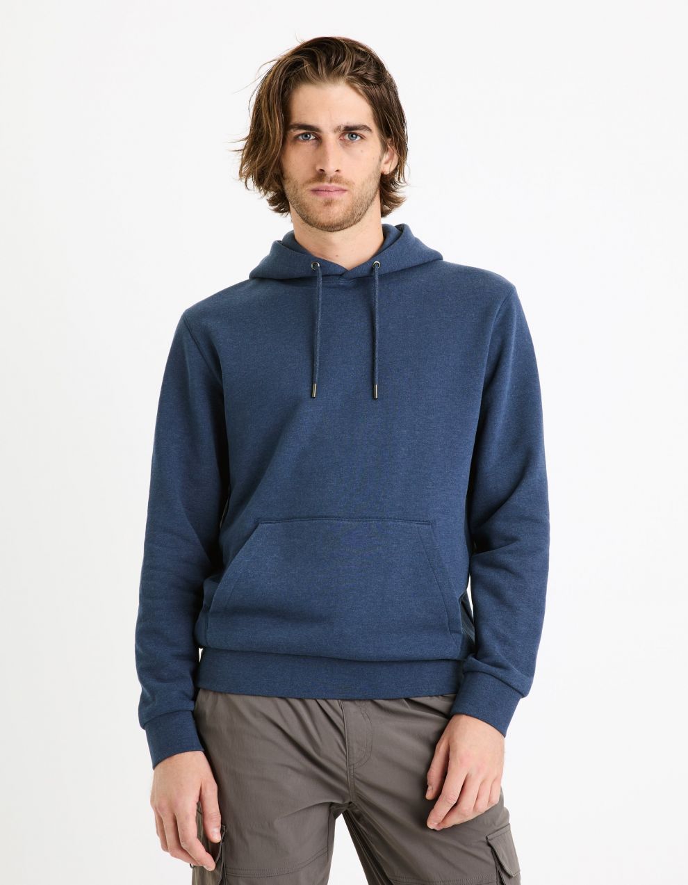 Celio Hoodie Fechine - Mens