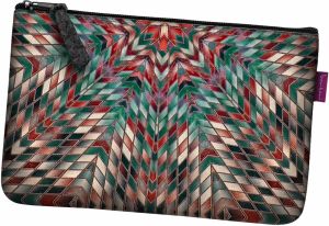Bertoni Unisex's Pocket Cosmetic Bag Pacahontas