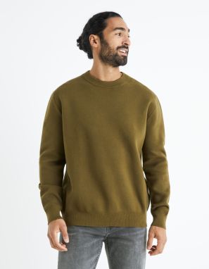 Celio Sweater with round neckline - Men