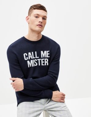 Celio Sweater Call me mister - Men