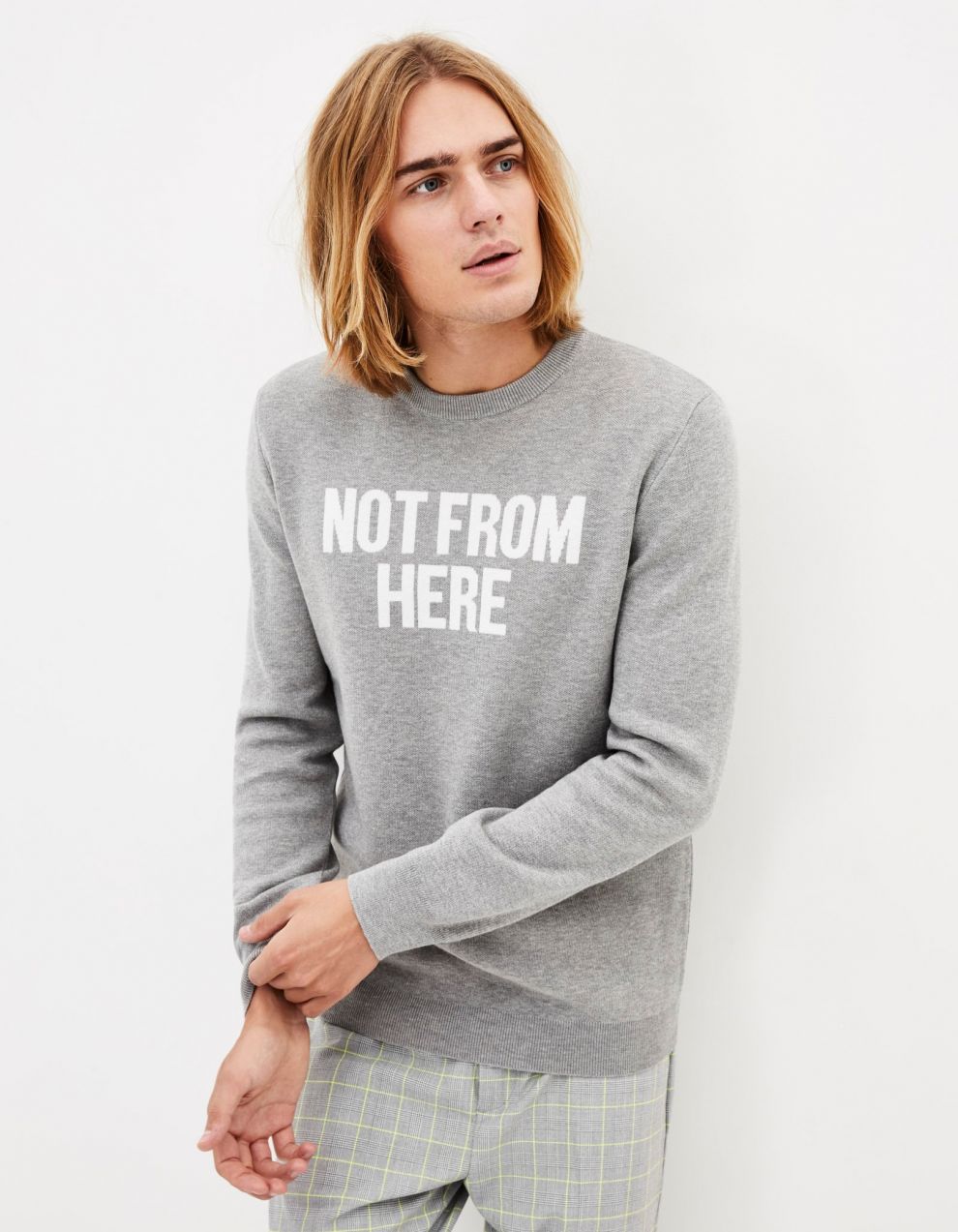 Celio Sweater Not from here - Men