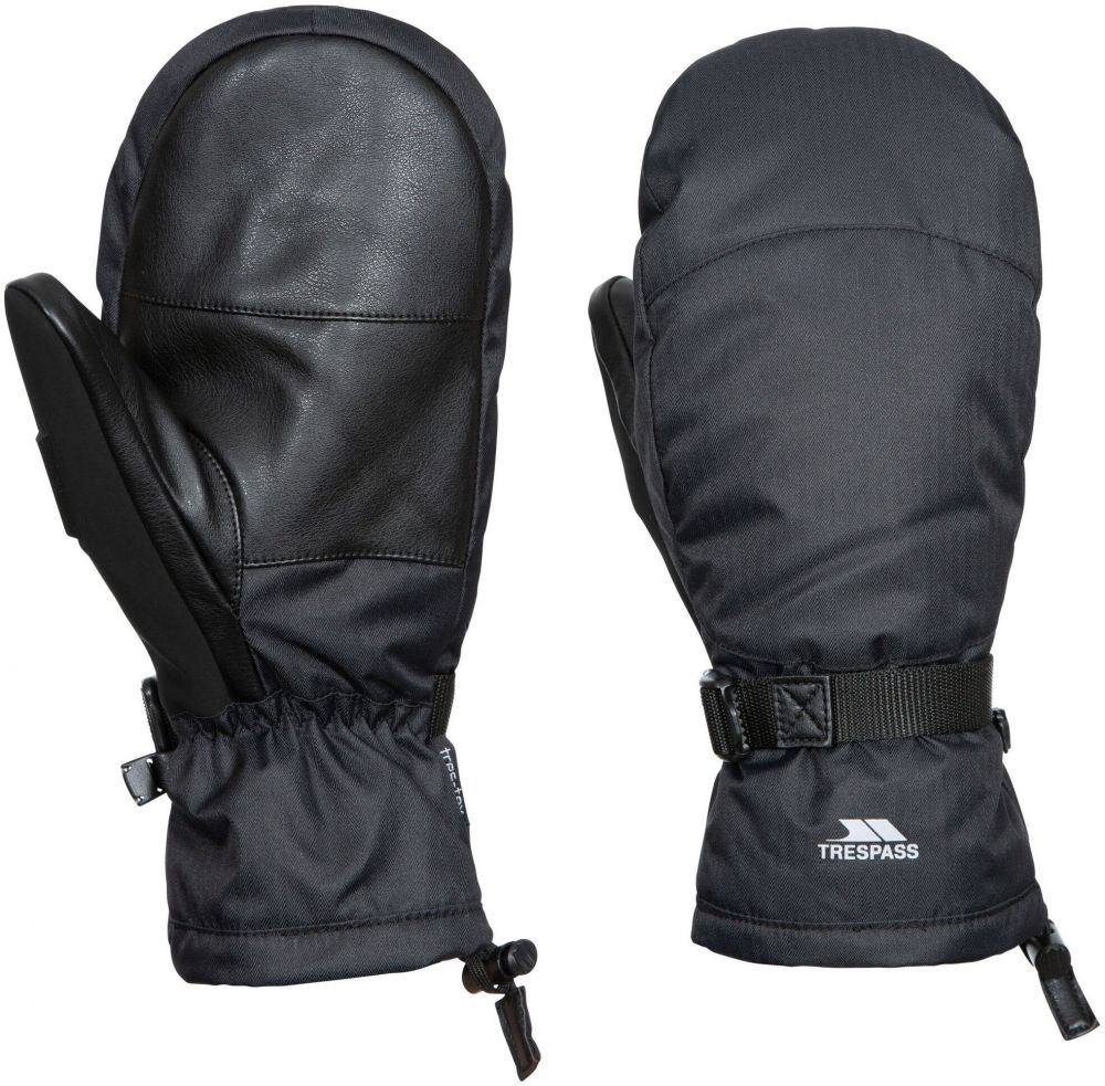 Unisex ski gloves Trespass Adarek