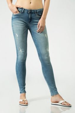 Rifle - TOMMY HILFIGER COMO RW NOLA modré