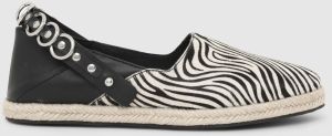 Diesel Espadrilky - S-LIMA W shoes čierne