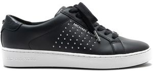 Tenisky - MICHAEL KORS IRVING LACE UP čierne