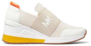 Michael Kors Tenisky - FELIX TRAINER béžové
