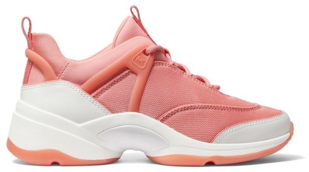 Michael Kors Tenisky - SPARKS TRAINER ružové