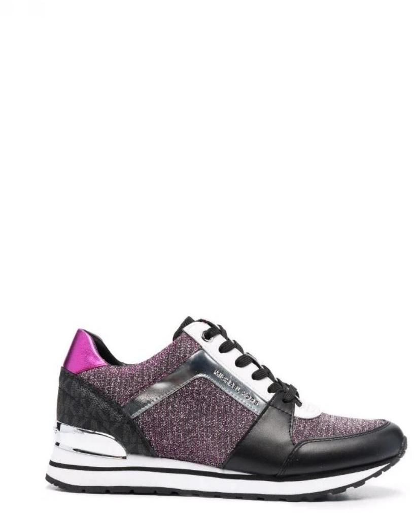 Michael Kors Tenisky - BILLIE TRAINER ružové
