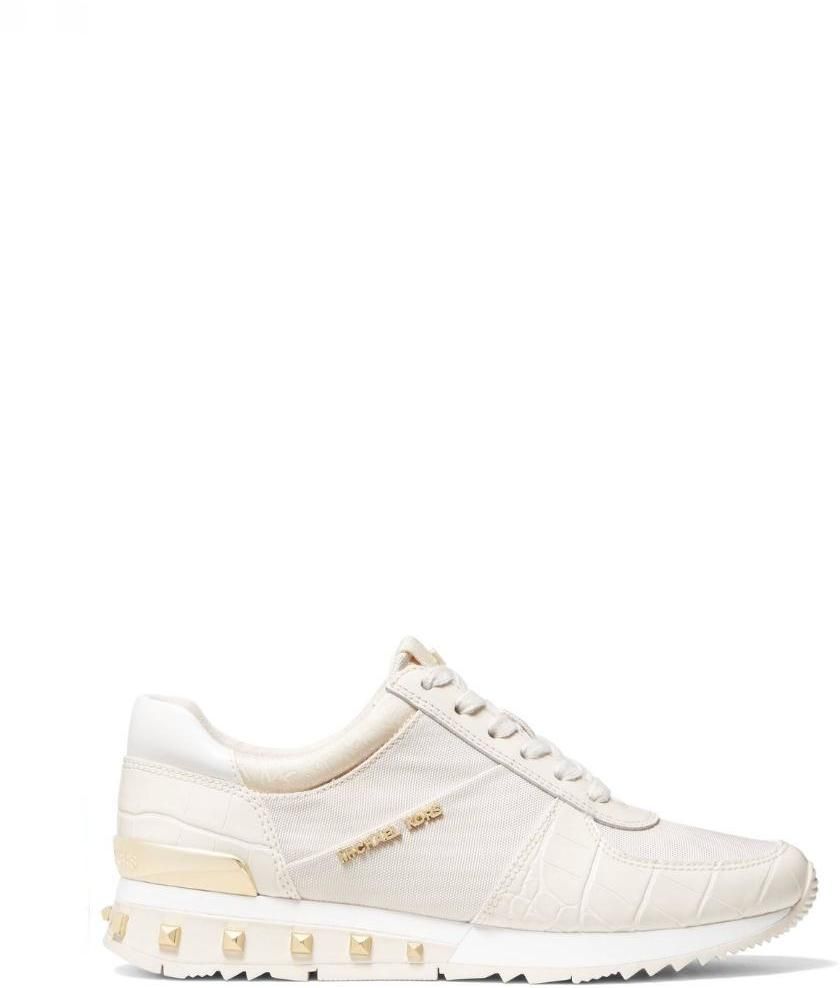 Michael Kors Tenisky - ALLIE WRAP TRAINER béžové