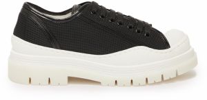 Tenisky - FURLA HYKE LACE-UP SNEAKER T.4 čierne