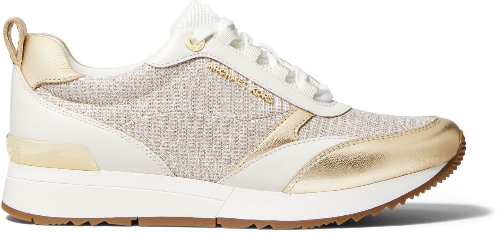 Michael Kors Tenisky - ALLIE STRIDE TRAINER béžové