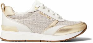 Michael Kors Tenisky - ALLIE STRIDE TRAINER béžové