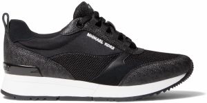 Michael Kors Tenisky - ALLIE STRIDE TRAINER čierne