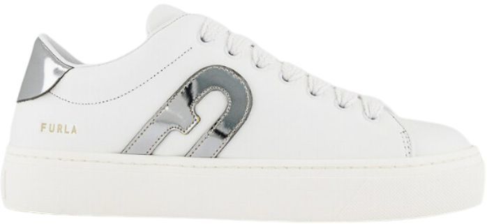 Tenisky - FURLA JOY LACE-UP SNEAKER T.20 biele