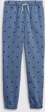 GAP Children's polka dot sweatpants - Girls