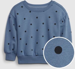 GAP Children's polka dot sweatshirt - Girls