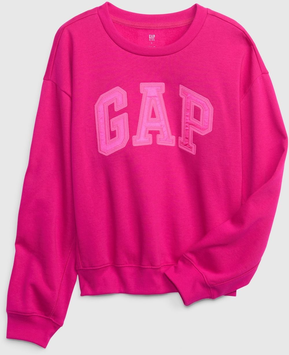 GAP Kids Sweatshirt with Logo - Girls