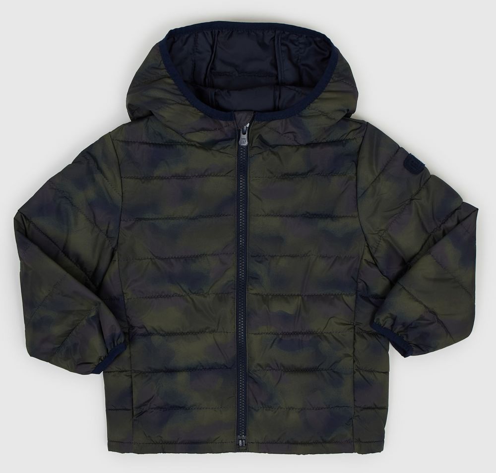 GAP Children's lightweight quilted jacket - Boys