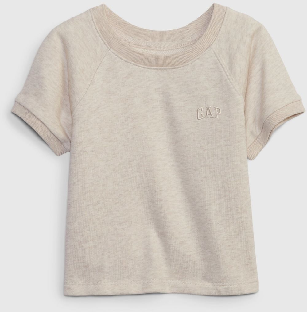 GAP Kids crop t-shirt - Girls