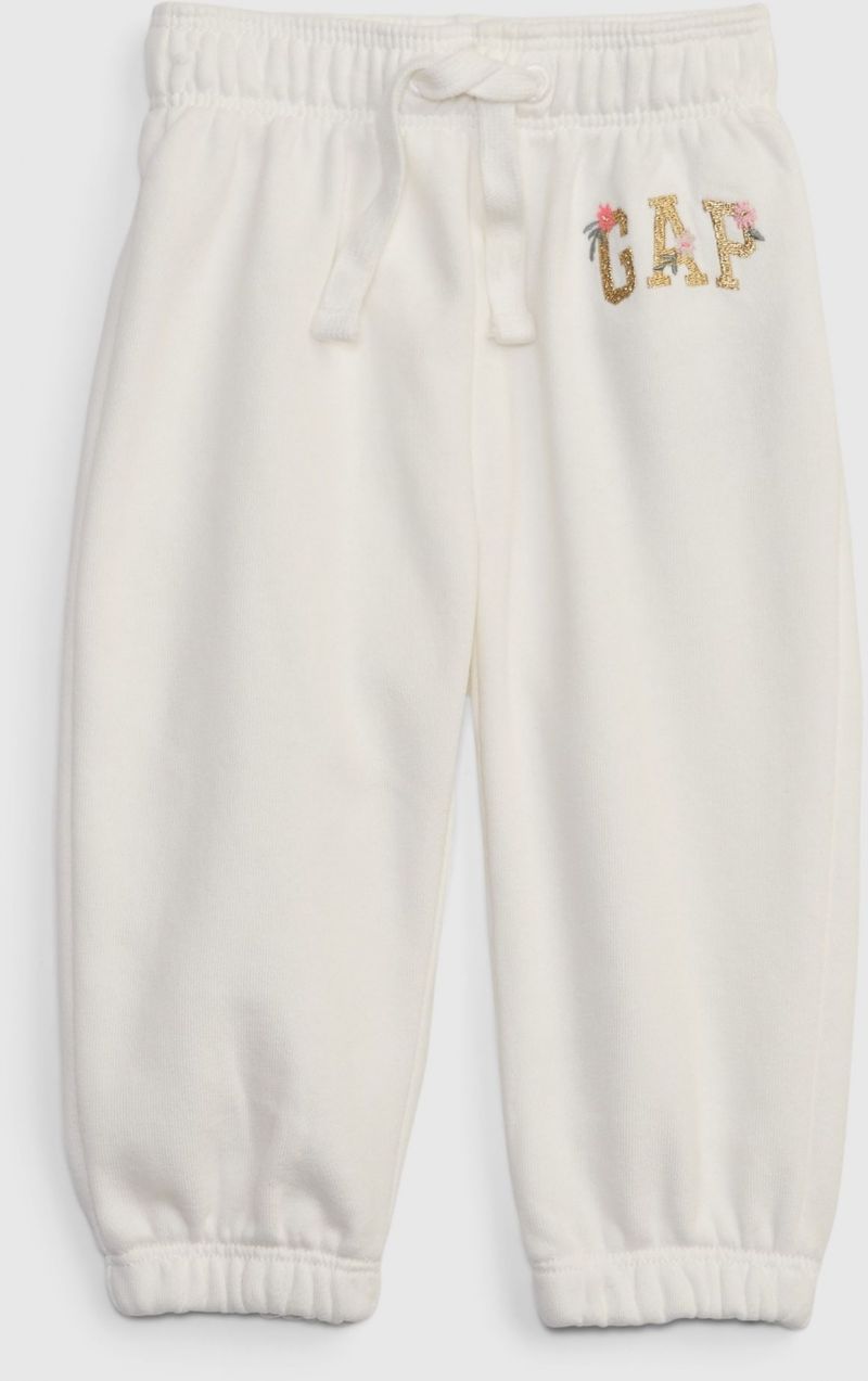 GAP Baby sweatpants with logo - Girls