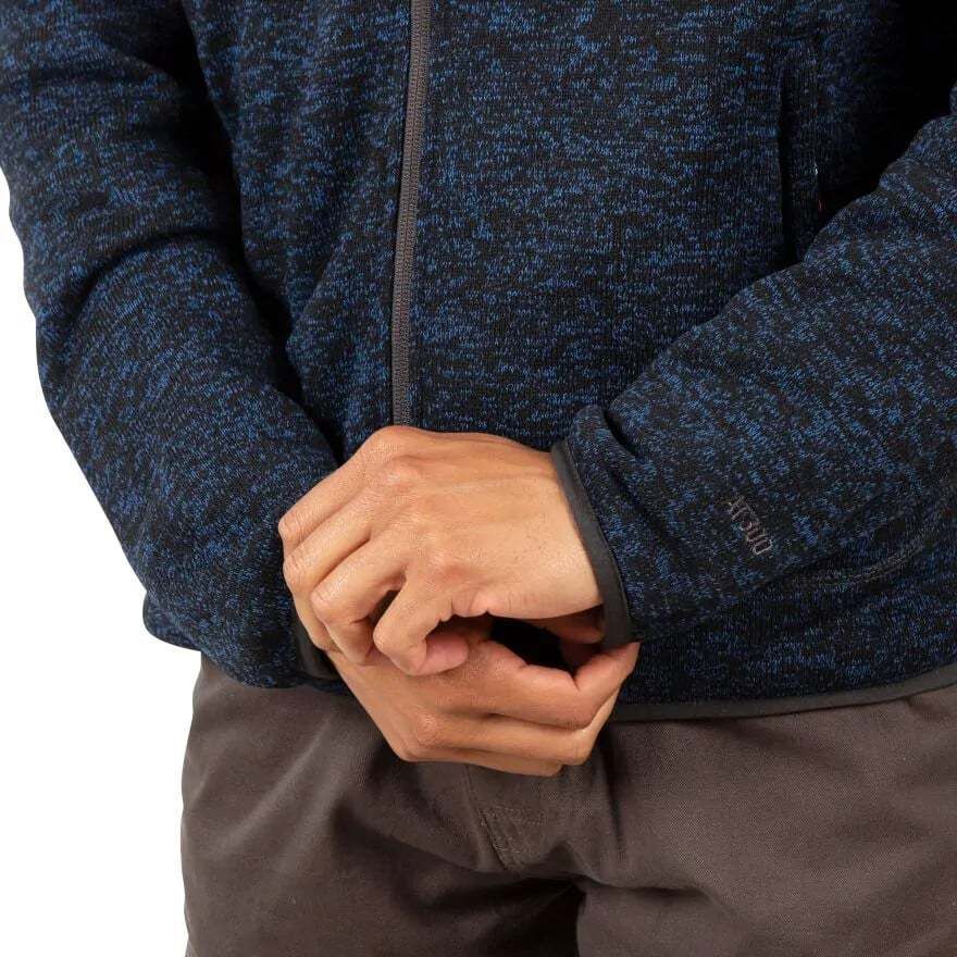 Men's Trespass Bingham Fleece Jacket