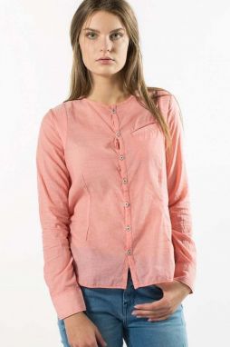 G-STAR Košeľa - s.f. pr str l/s ružová