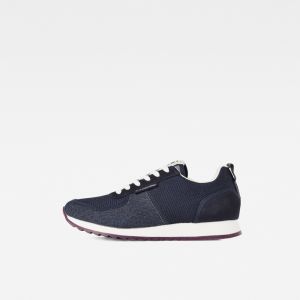 G-STAR Tenisky - Vin Runner modré