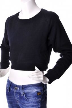 G-STAR Mikina - C P R S WMN L/S čierna