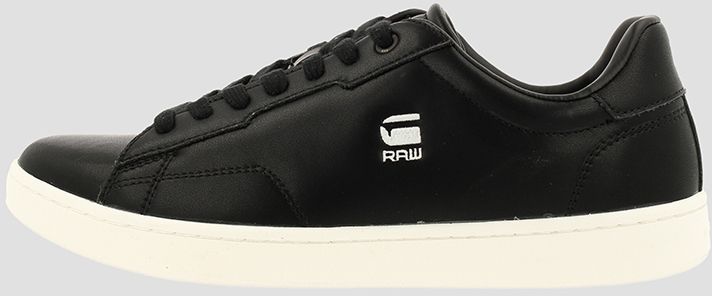G-STAR Tenisky - CADET LEA M 0999 BLK 5A čierne
