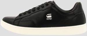 G-STAR Tenisky - CADET LEA M 0999 BLK 5A čierne