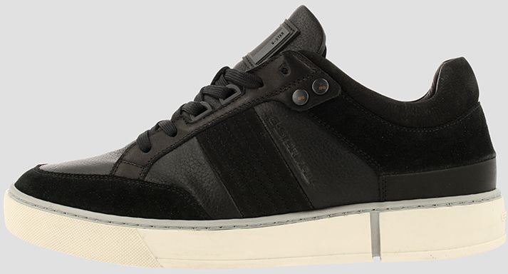 G-STAR Tenisky - RAVOND BSC M 0999 BLK 5A čierne