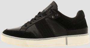 G-STAR Tenisky - RAVOND BSC M 0999 BLK 5A čierne