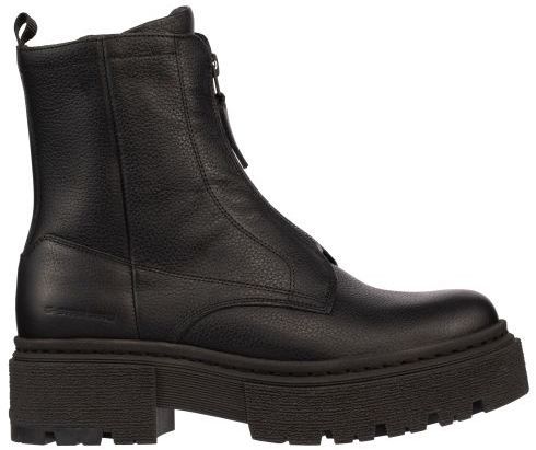 G-STAR Čižmy - KAFEY PFM HGH ZIP W 0999 BLK 4K čierne
