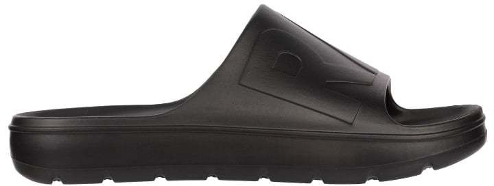 G-STAR Šľapky - D STAQ TNL M 0999 BLK 5C čierne