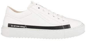 G-STAR Tenisky - ROCUP II LGO M biele