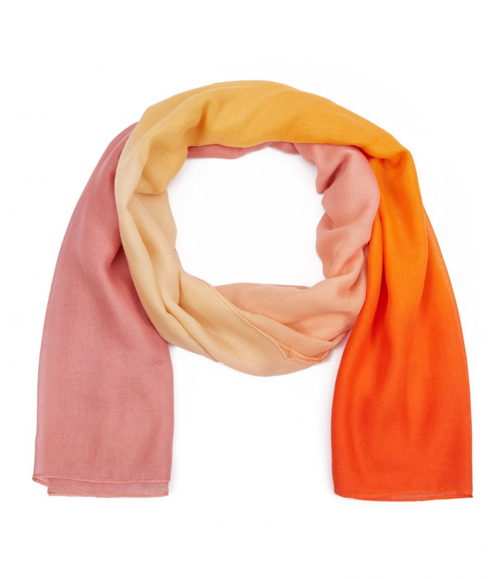 Orsay Orange women's scarf - Women's