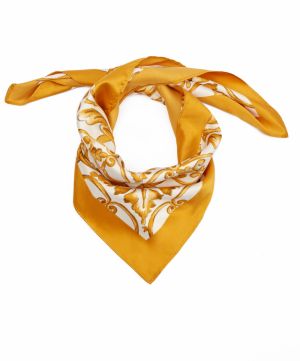 Orsay Yellow women's scarf - Women's