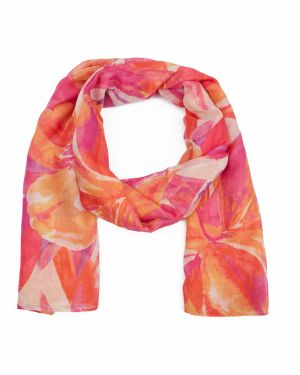 Orsay Dark pink women's scarf - Women's