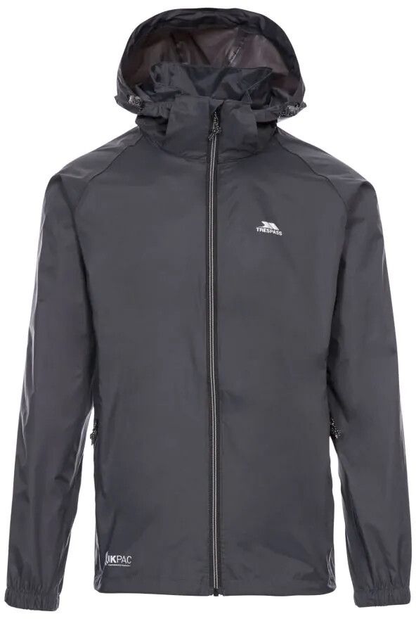 Trespass Qikpac X Waterproof Jacket
