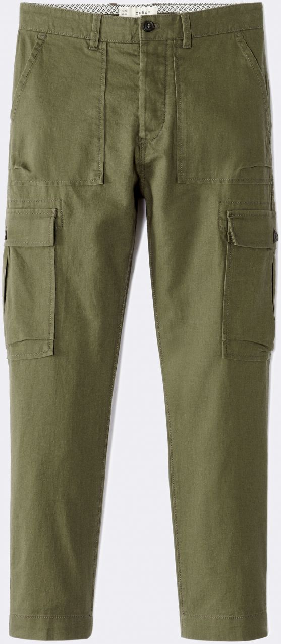 Celio Pants Pockets Loking - Men