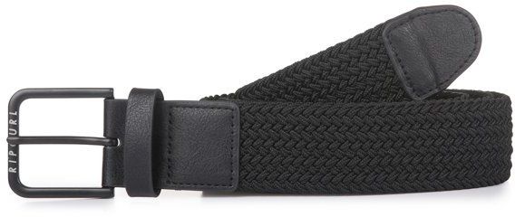 Pásek Rip Curl HOPE ROPE BELT  Black