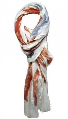 Tommy Hilfiger scott scarf