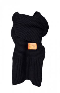 G-STAR Šál - HARPER SCARF čierny