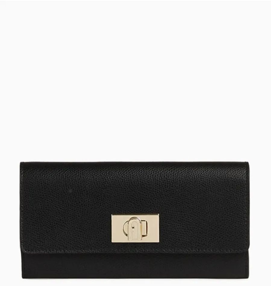 Peňaženka - FURLA 1927 XL BI-FOLD čierna