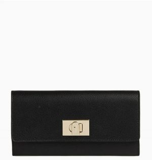 Peňaženka - FURLA 1927 XL BI-FOLD čierna